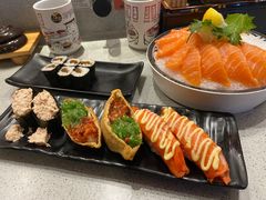 -万岁寿司(芳村店)