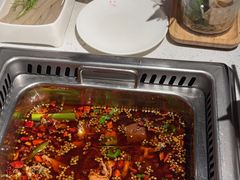 -味之绝美蛙鱼火锅(建设路店)