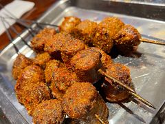 -沙力海西北特色美食烤肉店(北门坡店)