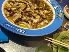 -鱼库·不仅是一家烤鱼店(车公庙店)