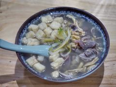 -老城南.鸭血粉丝汤(夫子庙店)