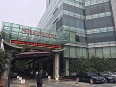 门面-盛宴自助餐厅(运达喜来登店)