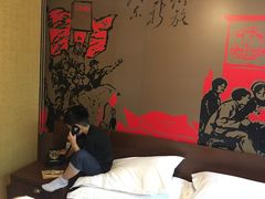 -时光漫步酒店(北京国子监簋街店)