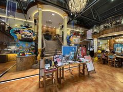 -more than meow吴止猫主题餐厅(承德 中船汇店)