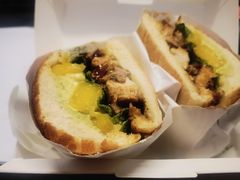 -THE WOODS 简餐 (国贸商城店)