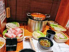 -独食火锅·半米屋台(直营总店)