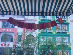 四楼外景-打趸BTC·Breaktime cafe(北京路店)