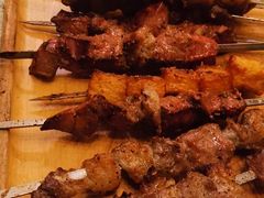 羊肉串-新疆欣悦饭庄