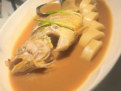 家烧大陈岛黄鱼-荣小馆(安达仕店)