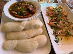 -兰婆婆餐厅淳安菜