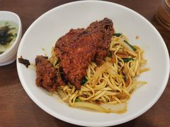 大排拌川-阿扁杭州面(苗圃店)