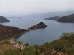 -丽江泸沽湖景区