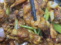 -重庆鸡公煲·嘟享吃(林科大店)
