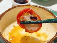 -喜势点·糖沙翁手工茶点·本地人茶居(永庆坊店)