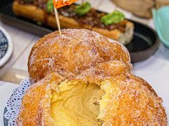 -喜势点·糖沙翁手工茶点·本地人茶居(永庆坊店)