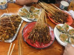 -十里铺铁板鱿鱼