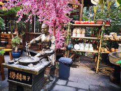 -捞锅坝子老火锅(汽博中心店)