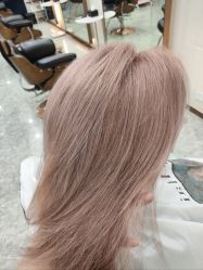 -YOUR HAIR の Harajuku