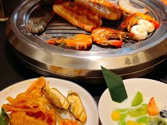 -東盛炭烤自助料理(玄武招商花园城店)