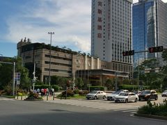 -深圳凯宾斯基酒店