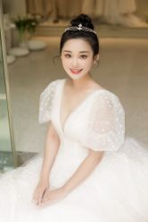 点击看大图 -Chic Bridal 熙可婚纱