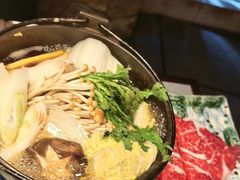 -满来寿喜烧(金虹桥店)