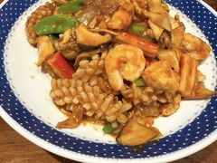 -渔家风味·鲅鱼水饺·央视展播·海鲜天津菜(开发区店)