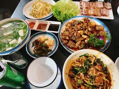 -四方小吃·白族庭院餐厅