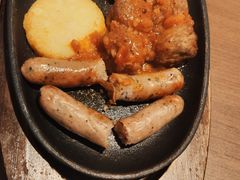 -萨莉亚意式餐厅(大宁音乐广场店)