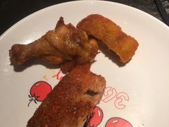 -欢乐牧场海鲜烤肉自助(牡丹园店)