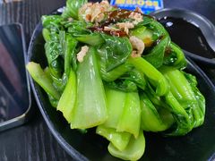 蚝油青菜-绿柠食堂(北外滩店)