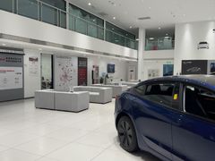 -TESLA 特斯拉(北京后沙峪特斯拉中心)