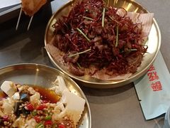 -醉炫音速烧烤·干煸菜(沙河总店)