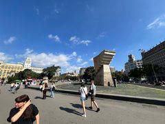 -加泰罗尼亚广场