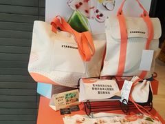 -星巴克(天津凯德天津湾店)