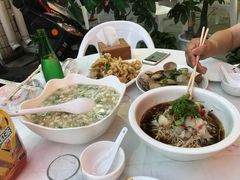 -锋味海鲜菜馆