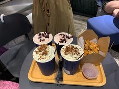 桃源拿铁-BeauTea水仙(coco park店)