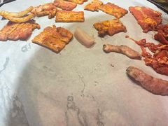 -留香铁板烤肉(解放西路旗舰店)