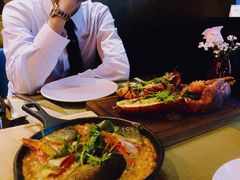 -YUE·6·西式融合餐厅(外滩六号店)