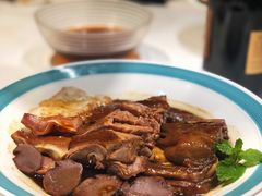 潮式卤水拼盘-广东道至正餐厅(区庄店)