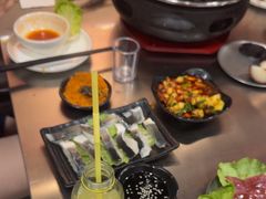 -燚青春东北泥炉烤肉(百合店)