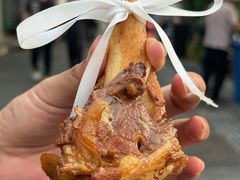 -聚首堂·特色小吃·肘子(什刹海德胜门店)