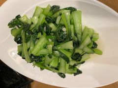 -海派美食·家宴海鲜青岛菜·石锅鲽鱼头(东方城店)