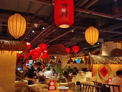 大堂-老湘村·湖南土菜(天河维多利店)