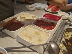 黄喉-海底捞火锅(大融城店)