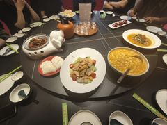 -食欲老院子荆芥疙瘩汤(经五路店)