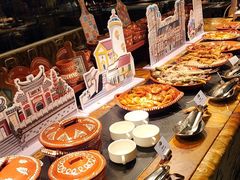 -万达瑞华酒店美食汇自助餐厅(楚河汉街店)