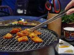 -十三姨正合丰烤肉(营迹路店)