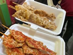 -豪香里脊肉串(大中路店)