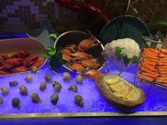 -咸亨大酒店-自助餐厅(解放南路店)